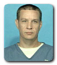 Inmate DANNY K BOWIE