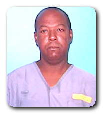 Inmate DONALD K MOULTRIE
