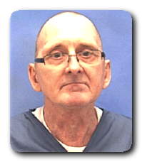 Inmate BARRY G VEST