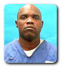 Inmate ISAAC M DAVIS