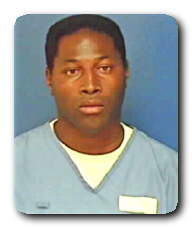 Inmate WILLIE D PETERSON
