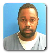 Inmate TONY A WOODS