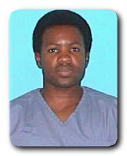Inmate ANDRE B CAMPBELL