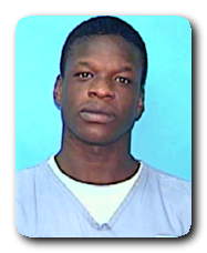 Inmate QUENTINE T JOHNSON