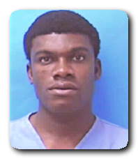 Inmate DONNELL D MAYO