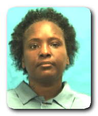 Inmate PAMELA M BROWN