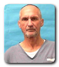 Inmate GREGORY W EVANS