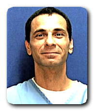 Inmate JOHN SCIACCA