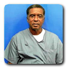 Inmate MARVIN JOHNSON