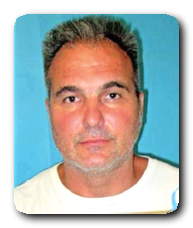 Inmate ANTHONY PICINICH
