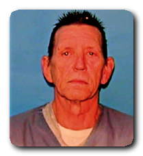Inmate LARRY W BROWN