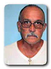 Inmate ALBERT RICHARD JR MCCALL
