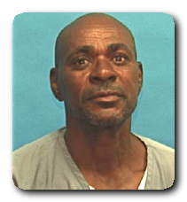 Inmate MITCHELL M BLANKS