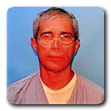 Inmate CARLOS R VASQUEZ