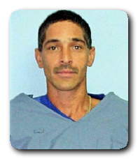 Inmate GARY J MORENO