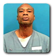 Inmate JERRY T MCCANTS