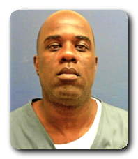 Inmate CLARENCE MAJOR
