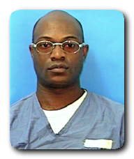 Inmate GREGORY MCCALL