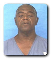 Inmate CALVIN JR MARTIN