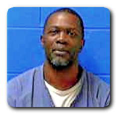 Inmate LUTHER T JONES