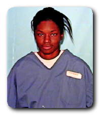 Inmate TERINA GARLAND