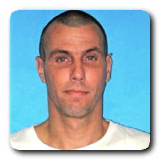 Inmate ANTHONY W MILLER