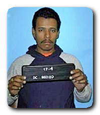 Inmate ELVIN LOPEZ