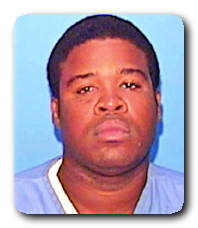 Inmate ANDRE D SIMMONS