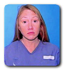 Inmate JULIE UPHOLD
