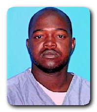 Inmate LIONELL D BROWN