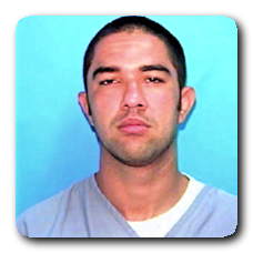 Inmate ANDRES NORENA