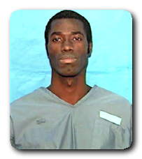Inmate ANDERSON JEAN