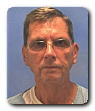 Inmate STEVEN G SYDOW