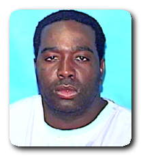 Inmate LESTER J TROUPE
