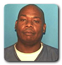 Inmate ANTHONY L MANUEL