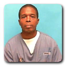 Inmate ARTHUR J WASHINGTON
