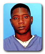 Inmate MARKEITH YARBOUGH