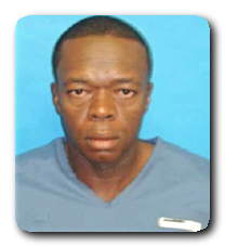 Inmate DION WILLIAMS