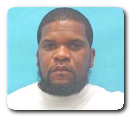 Inmate CHRISTOPHER FOREMAN