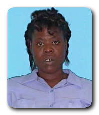 Inmate JEANETTE LEWIS