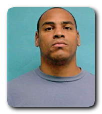 Inmate CORNELL WILEY