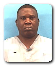 Inmate ORYNTHYAL J WILLIAMS