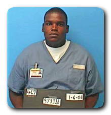 Inmate MELVIN STEVENSON