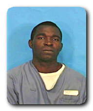 Inmate TREVIS T LOVE