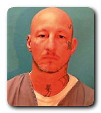 Inmate SHAWN DAVID MAGIERA