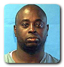 Inmate LAMONT D HINES