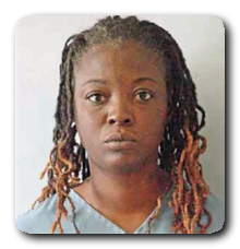 Inmate OLIVIA MASON