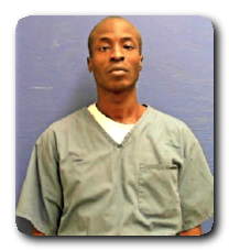 Inmate DANIEL WILSON