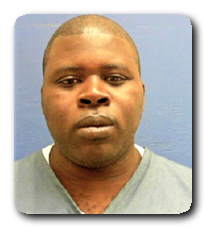 Inmate ANTHONY D ALFRED