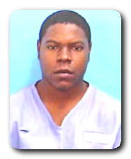Inmate DONNELL P MGRIFF
